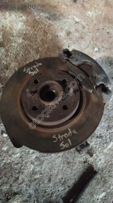 Fiat Strada Sol Taşıyıcı orjinal çıkma