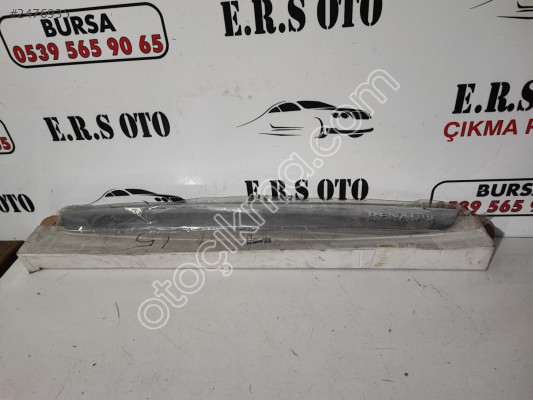 RENAULT SYMBOL BAGAJ KAPAK NİKELAJI SIFIR 8200700557