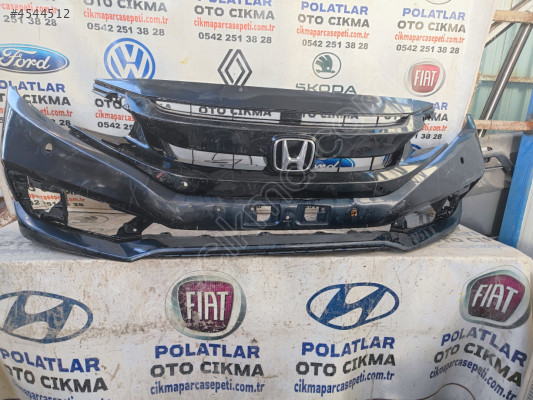 Honda Civic ön tampon