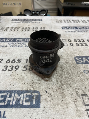 ÇIKMA VW CADDY 1.9 038 906 461 B 0 281 002 531 HAVA AKIŞMETRE