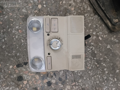 5E0 947 105 Skoda Octavia tavan lambası