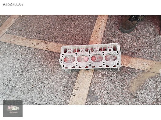 Fiat Tofaş silindir kapağı orjinal çıkma