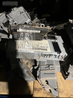 FİAT DOBLO 1.2 8v MOTOR BEYİN SETİ