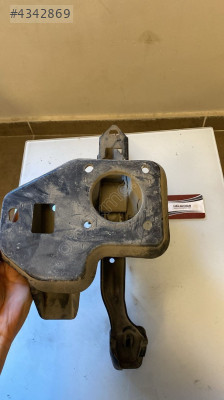 6Q1721115D 6Q1721058L skoda fabia 2001 manuel fren pedalı