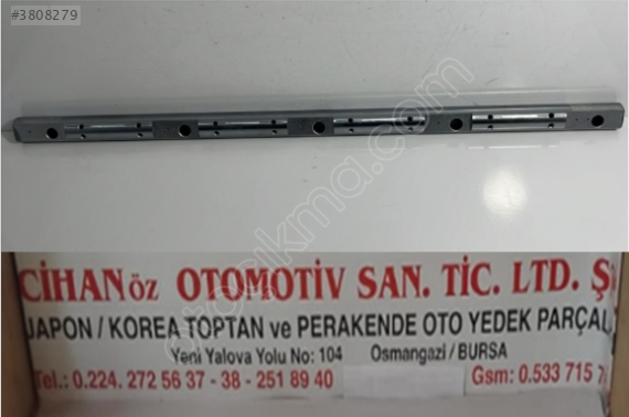 DAEWOO PİYANO MİLİ MATİZ-TİCO