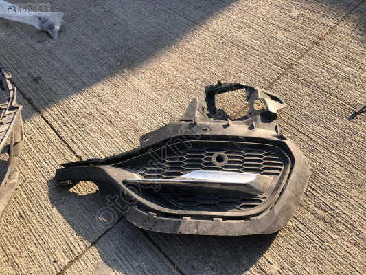 OPEL GRANDLAND X SAĞ ÖN TAMPON IZGARASI