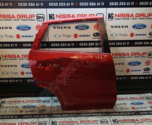 SUZUKİ S-CROSS SAĞ ARKA KAPI ORJİNAL ÇIKMA YEDEK PARÇA