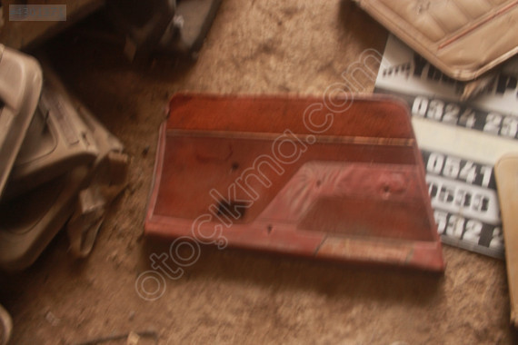 OPEL ASCONA C 1981-1988 İÇ KAPI DÖŞEMELERİ