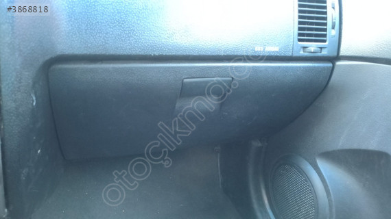 hyundai getz torpido kapağı