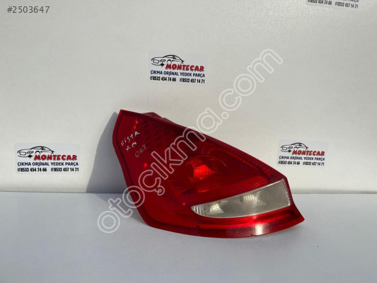 FORD FİESTA SOL STOP ORJİNAL ÇIKMA MONTECAR