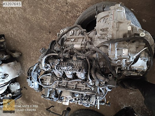 PEUGEOT 208 1.2 2022 MOTOR KOMPLE
