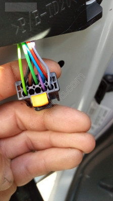 2024 PEUGEOT 2008 SAĞ DİKİZ AYNASI HATASIZ ORJ ÇIKMA