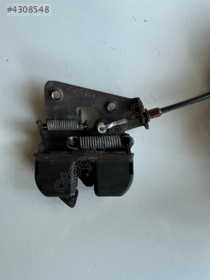 Arka Koltuk Kiliidi Sol Bmw 3 Serisi E90 52207112863