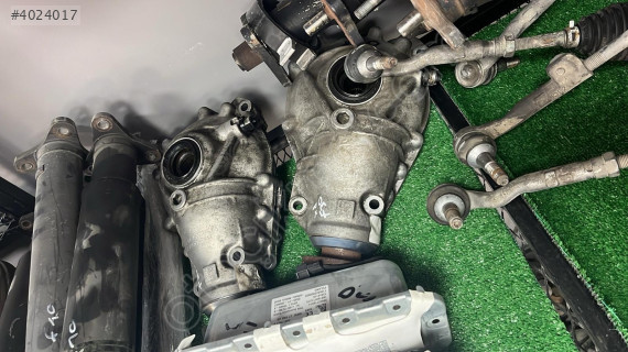 2.81 3.20 dizel xdrive ön defransiyeller