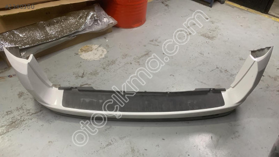 Doblo geniş aile arka tampon tek bagaj tipi çıkma orj