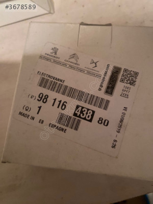 9811643880 PEUGEOT CITROEN 301 C ELİZE