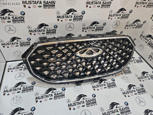 CHERY TİGGO 8 PRO 20/24 TEMİZ ORJİNAL ÇIKMA ÖN PANJUR 602001587AA