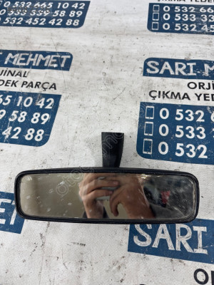 ÇIKMA RENAULT KANGOO LAGUNA İÇ DİKİZ AYNASI