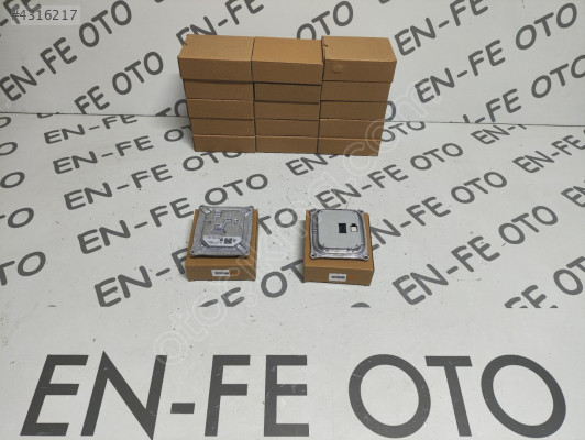 PEUGEOT BOXER LED XENON FAR BEYNİ SIFIR 130732952800 1612503180 1