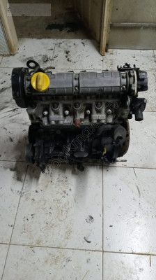 Renault Megane1 2.0-8V Benzinli Tam Motor - Çıkma Parça