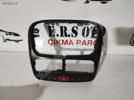 DOBLO 2 FAN ÇERÇEVE