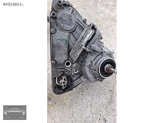 BMW ATC45 L ARAZİ TRANSFER KUTUSU 27108623348