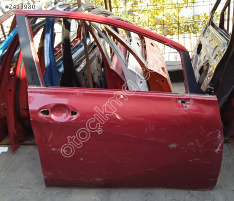 NİSSAN NOTE ÖN SAĞ KAPI ÇIKMA PARÇA E12 2013-2016