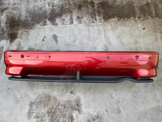 ROVER 216 ÇIKMA ORJİNAL ARKA TAMPON
