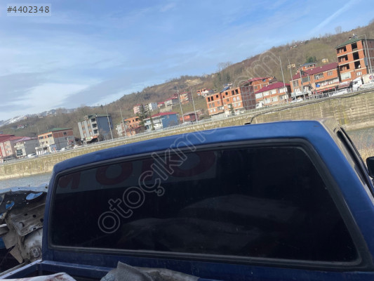 NİSSAN SKYSTAR ARKA CAM