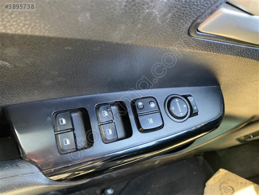 2021 Kia Picanto Dörtlü Cam Düğmesi