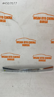 renault latitude çıkma arka bagaj çıtası