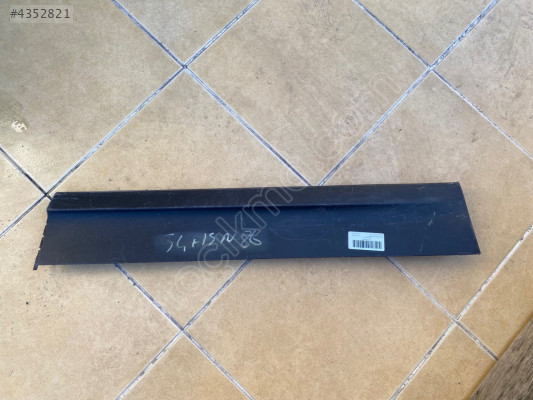 PORSCHE CAYENNE KAPI ÇITASI SAĞ ARKA 9Y0839096 2018/2024