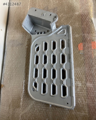 Ford f max basamak demiri