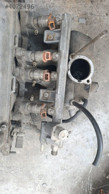 Fiat Palio 1.2 8v enjektör kütüğü