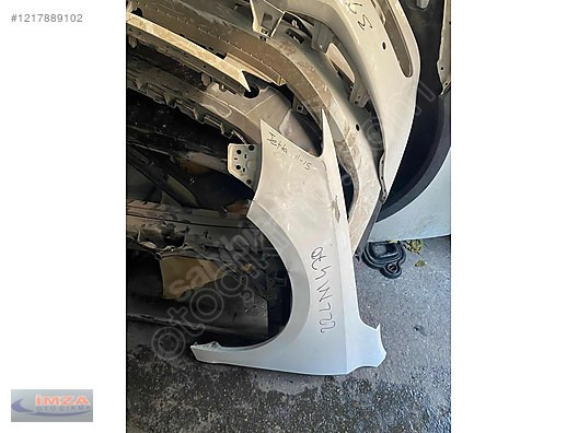 VW JETTA SOL ÖN ÇAMURLUK ORİJİNAL ÇIKMA