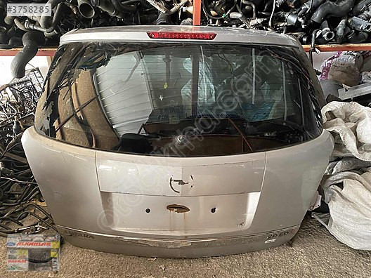 OPEL ANTARA BAGAJ KAPAĞI HATASIZ ORİJİNAL