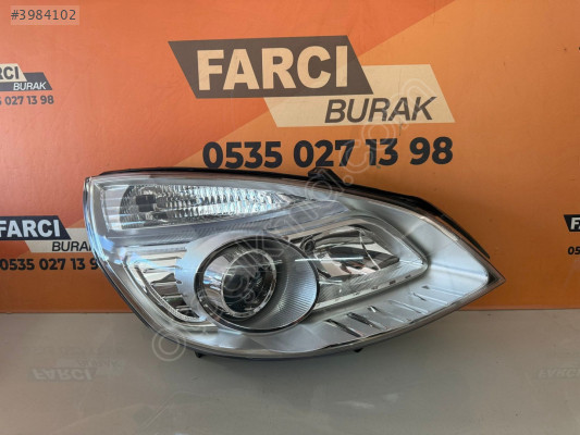 SCENİC SAĞ FAR SIFIR İTHAL 06-