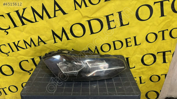 VOLKSWAGEN POLO SAĞ ÖN FAR