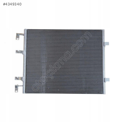 Opel Vivaro 1.9 DI 1.Dti 2.0 Cdti Klima Radyatörü 2006- 4417650