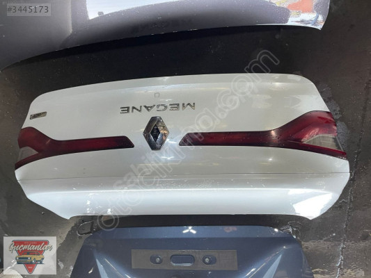 RENAULT MEGANE 4 BAGAJ KAPAĞI 05336734493