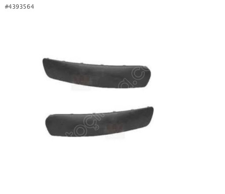 ÖN TAMPON BANDI SAĞ C3 2009-