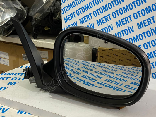 BMW 1 E82 E88 LCİ SAĞ AYNA ELK.ISITM.5PİN (2008-2011) ORJİNAL