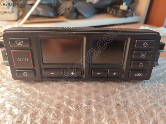 AUDI A3 8L KLIMA KONTROL PANELI 8L0 820 608 10