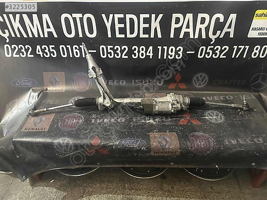 FORD TRANSİT CUSTOM ELEKTRİKLİ DİREKSİON KUTUSU ORJİNAL SIFIR
