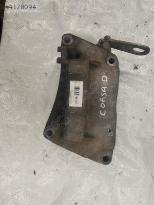 OPEL CORSA D MOTOR TAKOZU ALKAN OTOMOTİV
