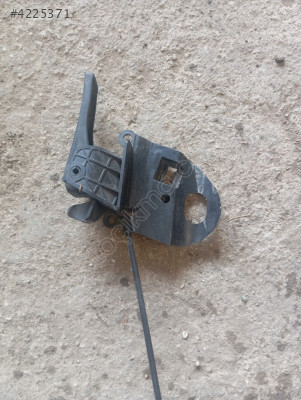 Peugeot 308 Kaput Açma kolu 96763429ZKD