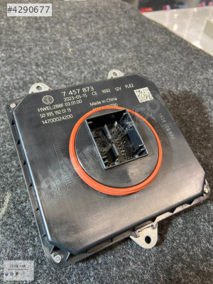 BMW F30 3 SERİSİ LCİ FAR BEYİN