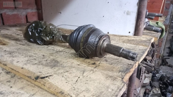 Fiat Palio 1.3 sol akis