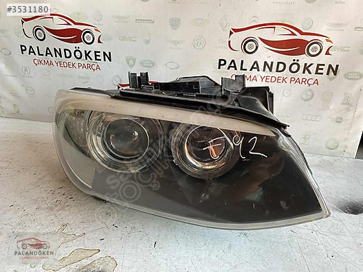BMW E92 SAĞ FAR ORJ ÇIKMA