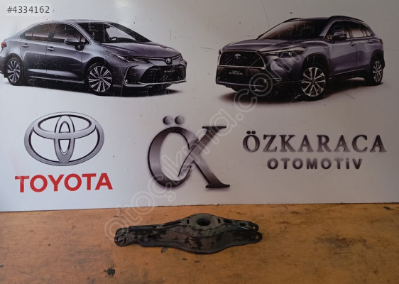 2019-2025 TOYOTA COROLLA ÇIKMA ORİJİNAL ARKA SALINCAK